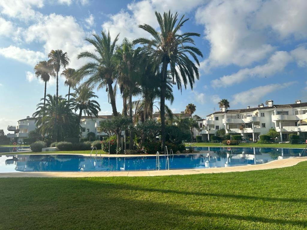 Mijas Golf Apartamento Exterior foto