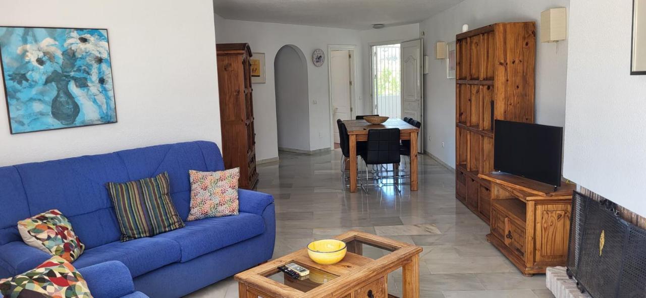 Mijas Golf Apartamento Exterior foto