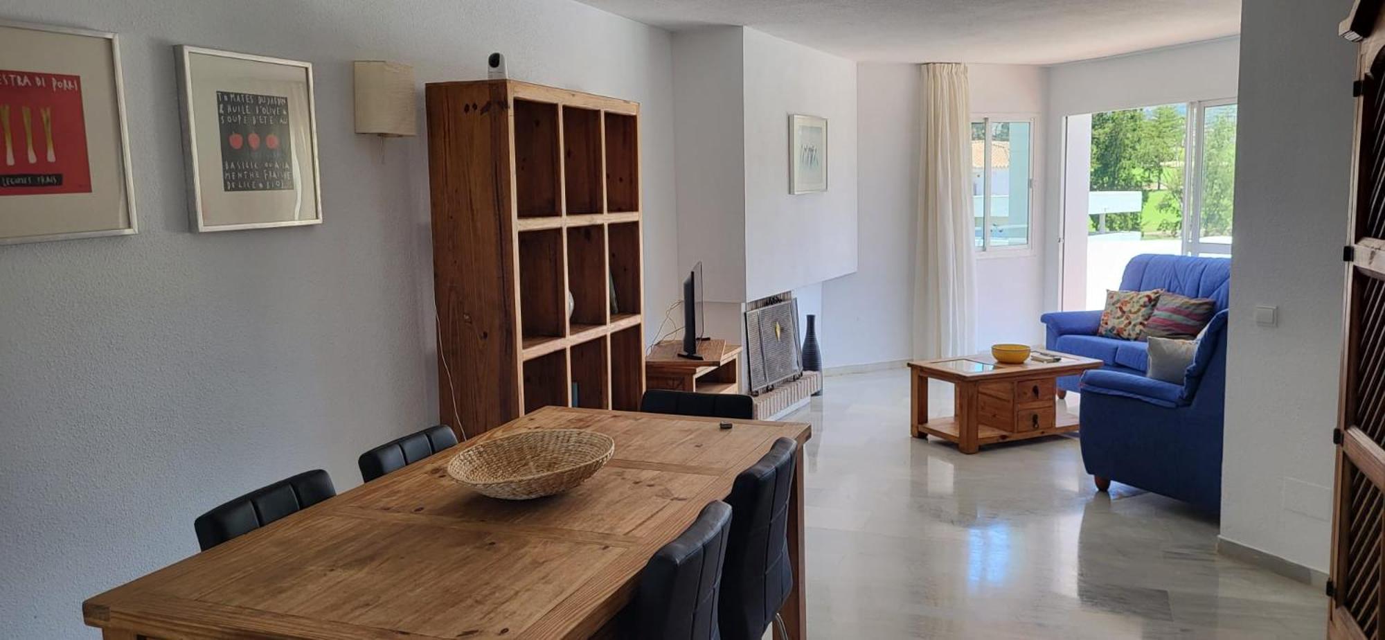 Mijas Golf Apartamento Exterior foto
